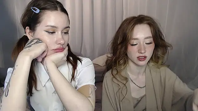 TeaseQueens – webcam-show