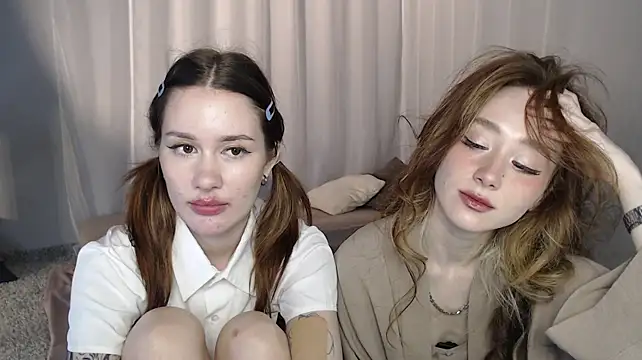 TeaseQueensのウェブカメラショー
