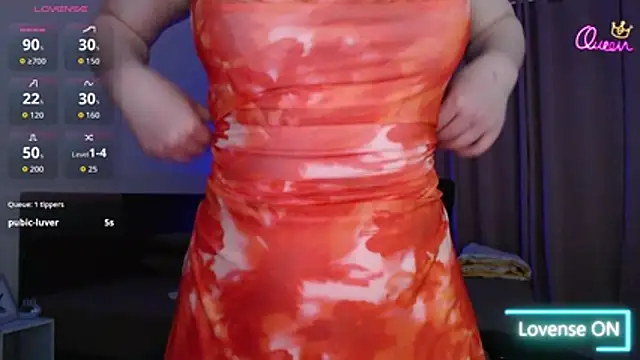 Show Webcam de Screen_Queen_xoxo