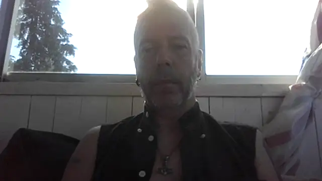 SHARPSkinheadn Webbikameraesitys