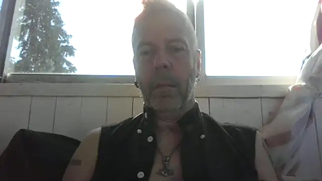 Show de webcam de SHARPSkinhead