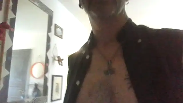 Show Webcam de SHARPSkinhead