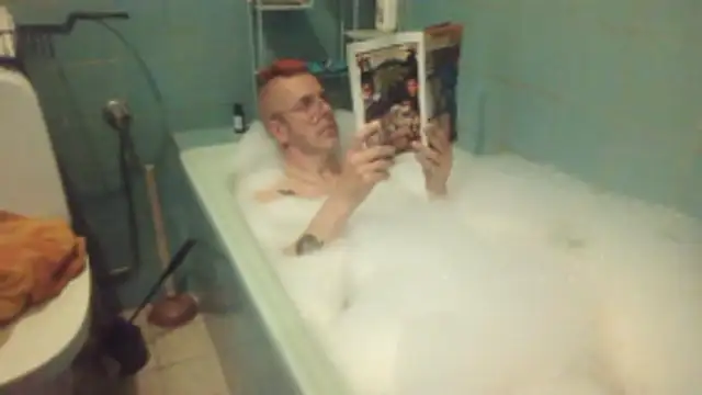 SHARPSkinhead Webcamshow