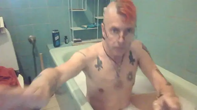 SHARPSkinhead – webcam-show