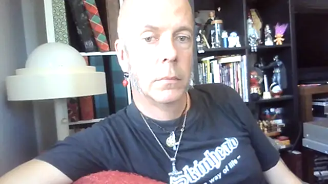 SHARPSkinhead Webcamshow