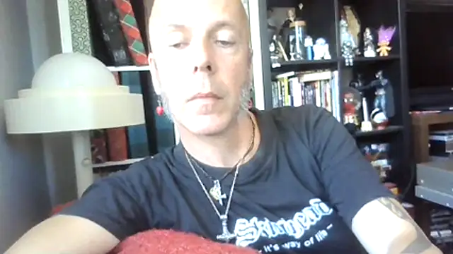 SHARPSkinhead Webcamshow