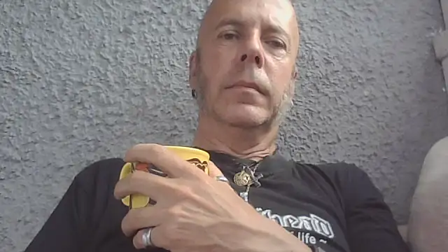 SHARPSkinhead Adlı Modelin Web Kamerası Şovu