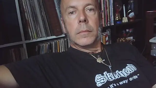 SHARPSkinhead's Webcam Show