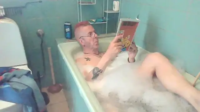 Show de webcam de SHARPSkinhead