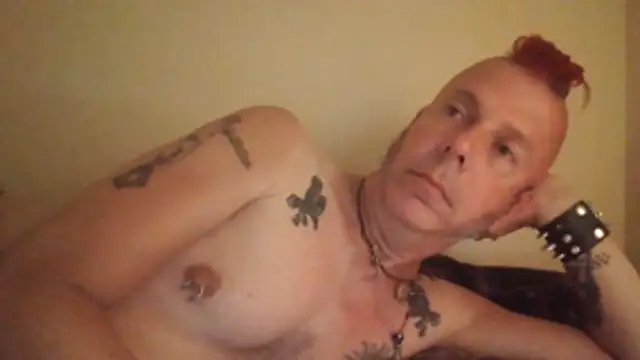 Pokazy przed kamerką – SHARPSkinhead