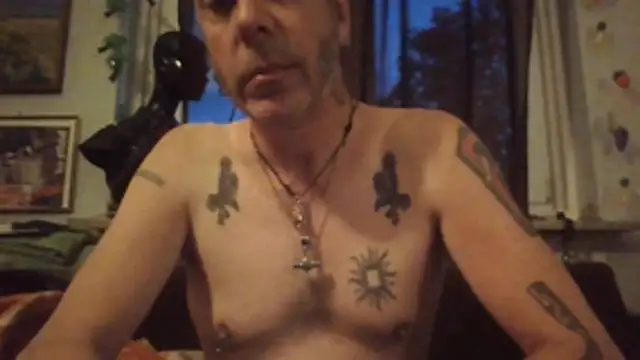 Show webcam de SHARPSkinhead