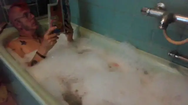 SHARPSkinhead Webcam Show