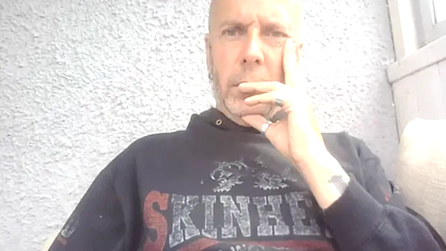 Webkamerová show SHARPSkinhead