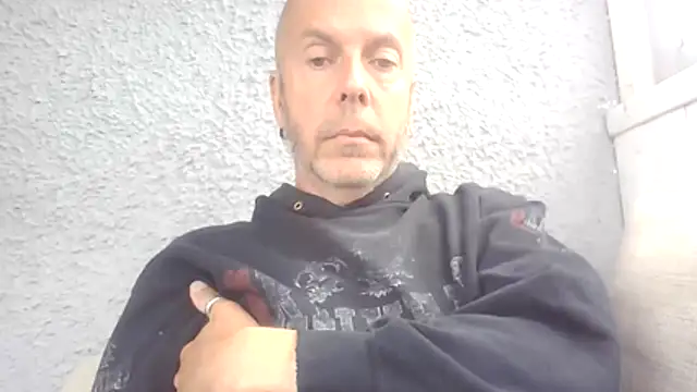 SHARPSkinhead 网络视讯表演