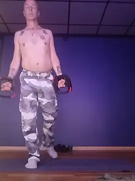 SHARPSkinhead Show Webcam