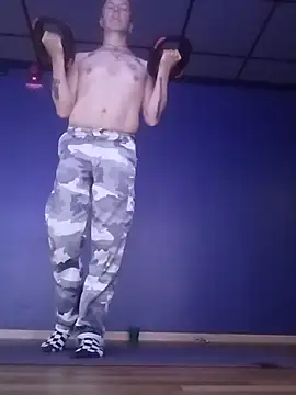 SHARPSkinhead – webcam-show