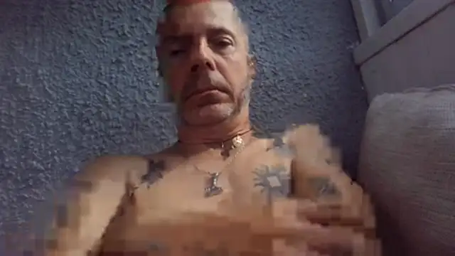SHARPSkinhead Webcam-Show