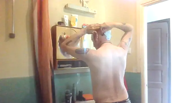 Show de webcam de SHARPSkinhead