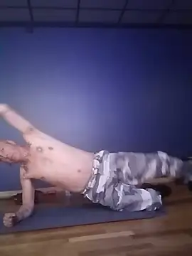 SHARPSkinhead – webcam-show