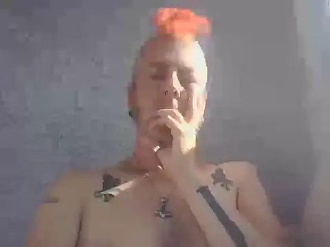 SHARPSkinhead's Webcam Show
