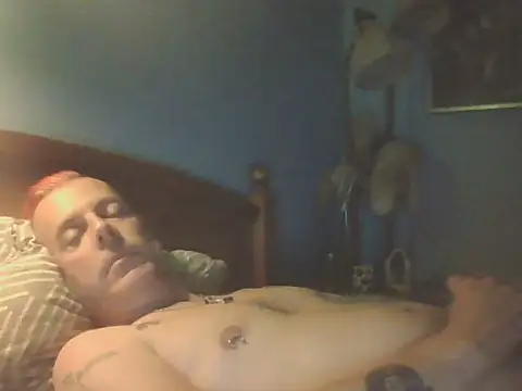 SHARPSkinhead – webcam-show