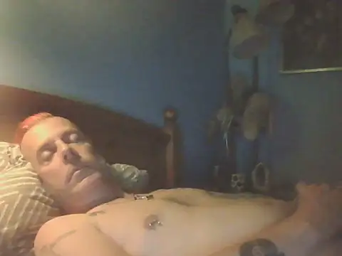 Show Webcam de SHARPSkinhead