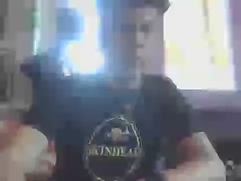 Show de SHARPSkinhead na webcam
