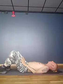 SHARPSkinhead webcam show