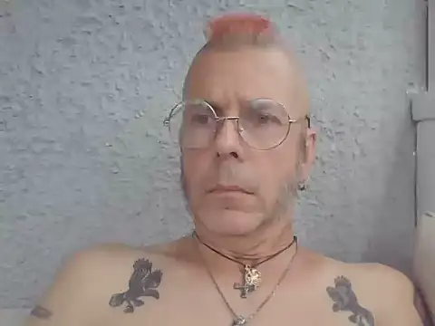Show de webcam de SHARPSkinhead