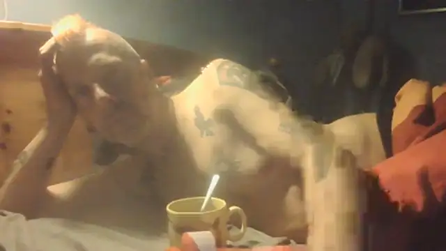 Webkamerová show SHARPSkinhead