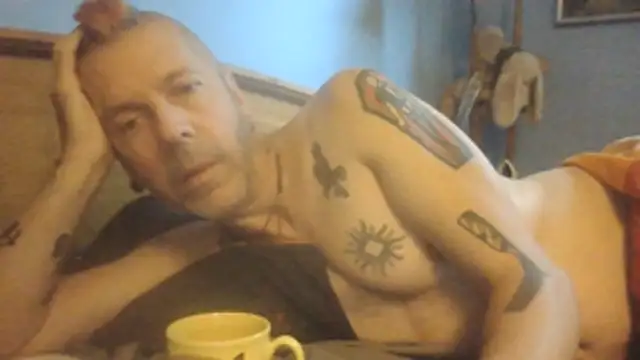 SHARPSkinhead Webcam Show