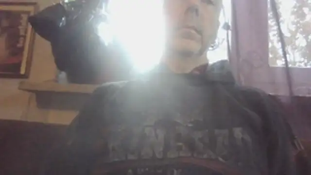 SHARPSkinhead Webcamshow