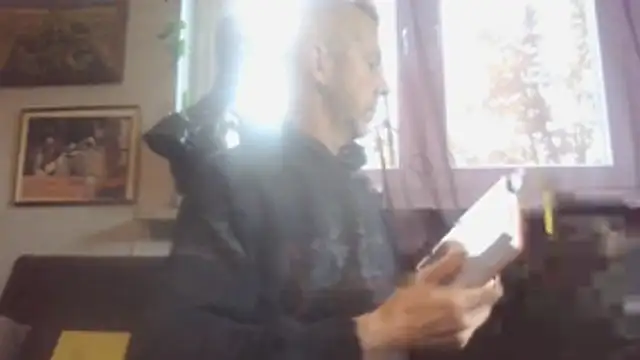 SHARPSkinheadn Webbikameraesitys