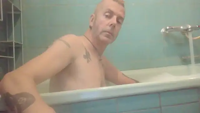 SHARPSkinhead Adlı Modelin Web Kamerası Şovu