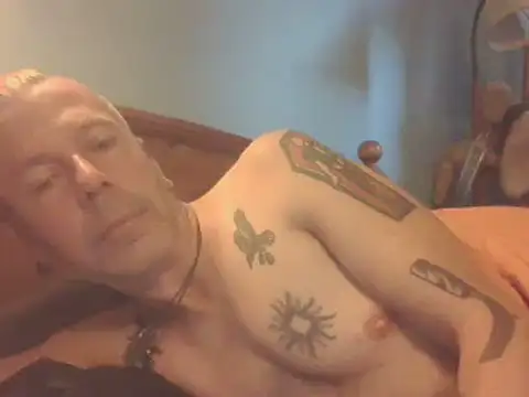 Show de webcam de SHARPSkinhead