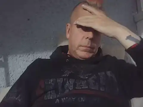 Show Webcam de SHARPSkinhead