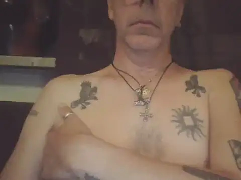 SHARPSkinhead – webcam-show