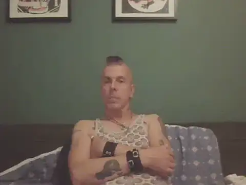 SHARPSkinhead 在線直播表演