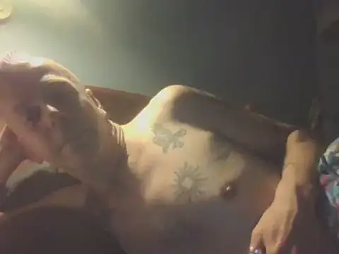 Show Webcam de SHARPSkinhead