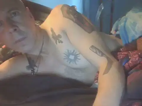 Show webcam de SHARPSkinhead