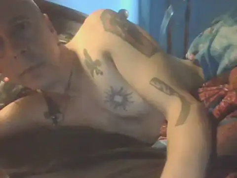 SHARPSkinhead Webcam Show