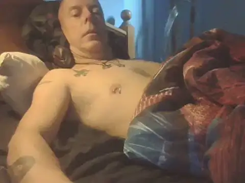 SHARPSkinhead Webcam-Show