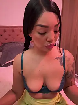 JennLeMoka 실시간 채팅방
