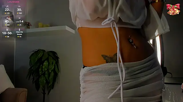 Angel_Sapphire_ Adlı Modelin Canlı XXX Sohbeti