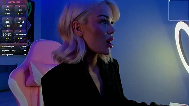 Živý XXX chat Angel_Sapphire_