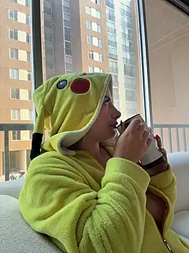 Show de webcam de AtheneaRossi