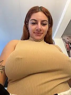 AtheneaRossi's Webcam Show