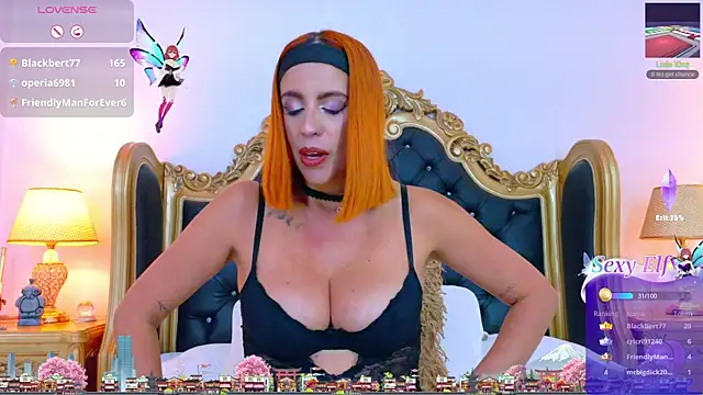 AdelinaVans XXX чат на живо