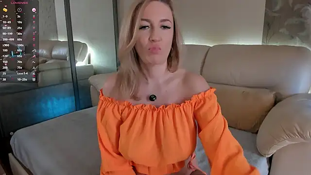 LaVitaBelle Show Webcam
