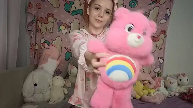 Pokazy przed kamerką – PrincessLittleKiki